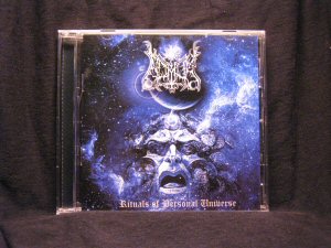 Adhuk - Rituals of Personal Universe CD