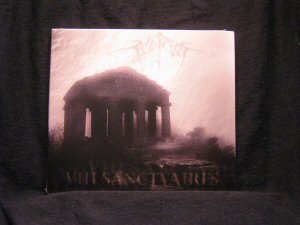 Alerion -VIII Sanctvaires CD