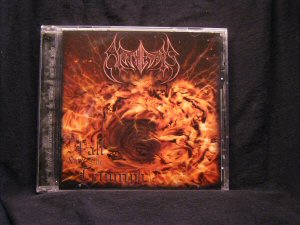 Apotheosys -The Fall and the Triumph CD