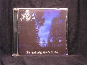 Ars Manifestia -The Enchanting Dark's arrival CD