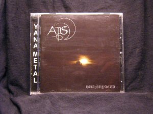 Atis - Huanuyacta CD