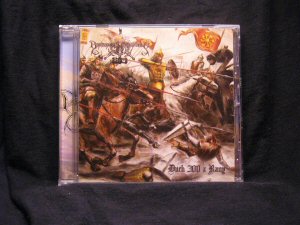 Barbarous Pomerania - Duch 300 z Rany (Spirit of 300 from Rana Island) CD