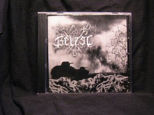 VA - Belzec (and) Dark Faith - split CD