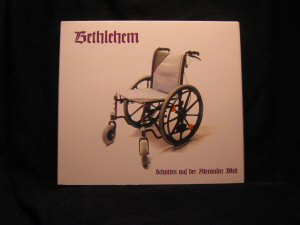 Bethlehem -Schatten Aus Der Alexander Welt 2CD