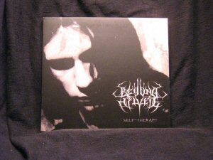Beyond Helvete - Self Therapy CD