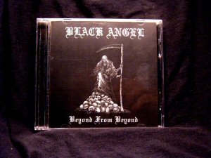 Black Angel - Beyond From Beyond CD
