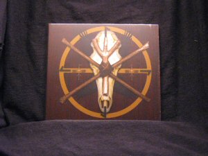 Blood of the Black Owl - A Feral Spirit CD