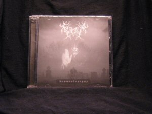 Bustum - Demonolosphy CD