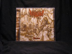 Catacumba - Kratos CD