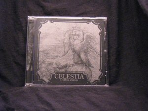 Celestia - Delhys-catess CD