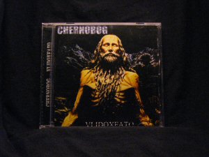 Chernobog - vlidoxfato CD