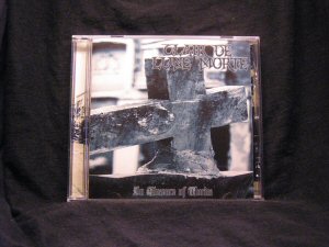 Clair de Lune Morte - In Absence of Words CD