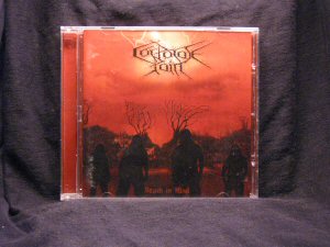 Corporate Pain - Death in Mind CD