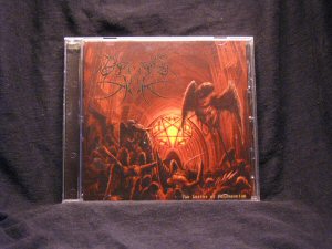 Crimson Massacre -The Luster of Pandemonium CD
