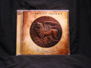 Crown of Autumn - The Treasures Arcane - Transfigurated Edition CD