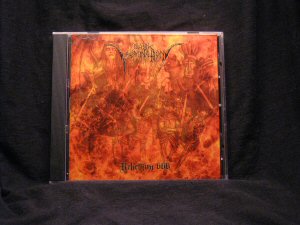 Dark Domination - Rebellion 666 - CD
