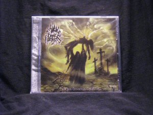 Dark Fortress - Profane Genocidal Creations CD