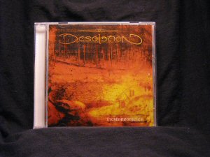 Desolation - The Stone Oracles CD