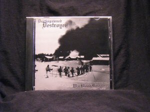 Deathspawned Destroyer -WarBloodMassacre CD