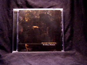 Deva Noctua Entropia - Be Sinking In Marshland CD