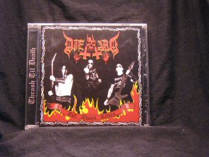 Die Hard -Evil Always Returns CD