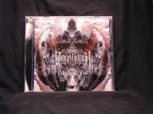 Dimentianon - Collapse the void CD