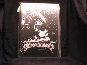 Demonologists - Miscarraige Of The Soul Pro CD