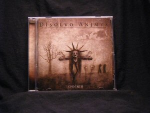 Disolvo Animus - Aphesis CD