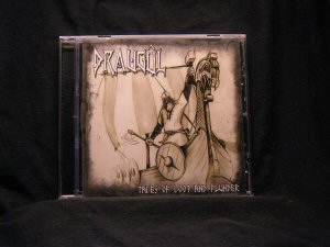 Draugul - Tales of Loot and Plunder CD