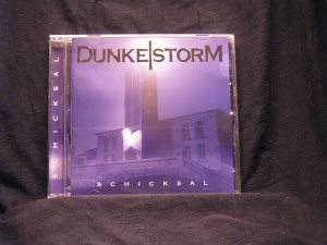Dunkelstorm -Schicksal CD