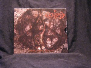 Eclipse - Grind, Suffer, Dreams CD