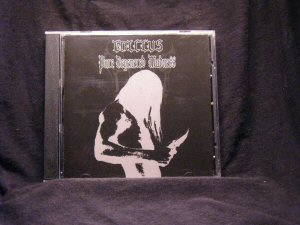 Edicius - Pure Degenered Madness CD