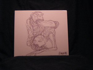 Ehnahre - Taming The Cannibals CD