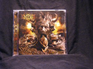 Einfall -The Art To Enslave CD