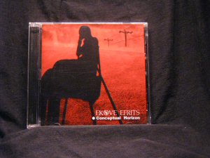Ekove Efrits - Conceptual Horizon CD