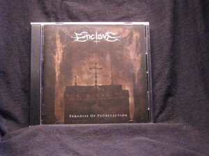Enclave - Paradise of Putrefaction CD