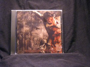 Endless War - Triumphant Hate and Bloody Swords CD