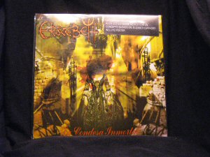 Erszebeth - La Condesa Inmortal CD