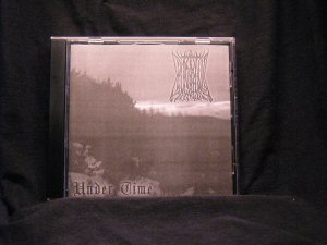 Epitaphium - Under Time Demo Printed CD