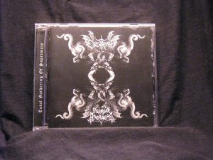 VA - Eschaton (and) Burial Hordes -Total Gathering Of Supremacy CD