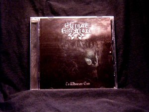 Eternal Helcaraxe -To Whatever End mCD