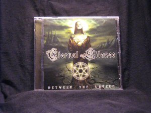 Eternal Silence - Between the Unseen mCD