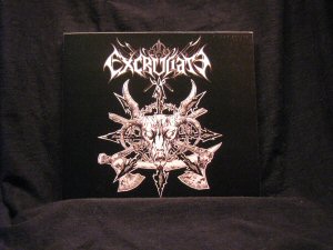 Excruciate 666 - Rites of Torturers CD