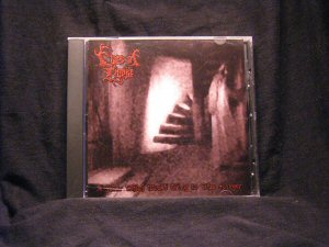 Eyes of Ligeia - A Fever Which Would Cling To Thee Forever CD