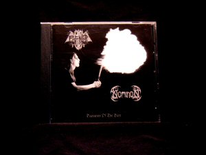 VA - Fafner (and) Nominon -Daemons Of The Past CD