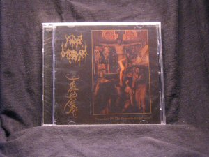 VA - Father Befouled (and) Helcaraxe - Ruination of the Heavenly Communion CD