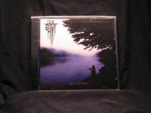 Fear Of Eternity - Funeral Mass CD