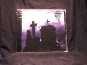 Fear Of Eternity - Spirit Of Sorrow CD