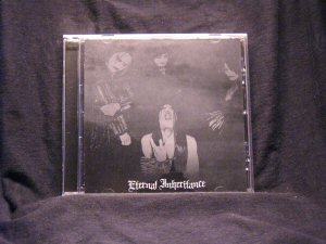 Fenrisulf - Eternal Inheritance CD
