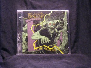 Festered - Flesh Perversion CD